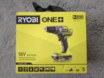 Ryobi ONE+ Accuschroefboormachine D3-120S 1X2.0AH
18 V, 1 ac, Doe-het-zelf en Verbouw, Gereedschap | Boormachines, Ophalen, Nieuw
