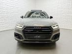 Audi SQ5 3.0 TFSI QUATTRO PANO VIRTUAL RS STOEL B&O HUD, Automaat, Zwart, 2995 cc, Bedrijf