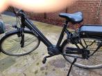 Union / gazelle middenmotor., Fietsen en Brommers, Overige merken, 50 km per accu of meer, Zo goed als nieuw, Ophalen