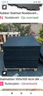 Opzoek! Stalmatten 100x100, Dieren en Toebehoren