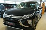 Mitsubishi Eclipse Cross 1.5 DI-T Instyle Leder, Navi, 360Ca, Auto's, 15 km/l, Zwart, 4 cilinders, 1435 kg
