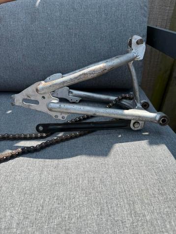 Onderdelen Yamaha PW80 beschikbaar voor biedingen