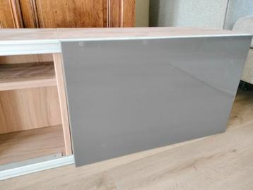 Ikea  tv meubel  Zwevend.  Bestâ  180/120 x 23 x 39 cm - afbeelding 9
