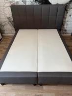 Boxspring 160/200cm, Huis en Inrichting, Slaapkamer | Boxsprings, Ophalen, Tweepersoons, Zo goed als nieuw, 200 cm