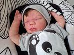 silicone reborn baby partial, Verzamelen, Poppen, Ophalen of Verzenden, Zo goed als nieuw, Babypop, Levensecht of Reborn