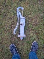 Oude handpomp - Decoratief of functioneel, Tuin en Terras, Waterpompen, Ophalen, Gebruikt, Handmatig, Voorzetpomp