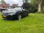 Audi A4 3.0 V6 cabrio Nieuwe Apk!!!, Zwart, 1595 kg, Cabriolet, 4 stoelen