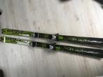 Elan Ski's & Fischer RC4 Schoenen, Ophalen, 160 tot 180 cm, Gebruikt, Carve