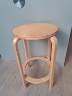 IKEA Frosta hoge kruk, Huis en Inrichting, Krukjes, Ophalen, Gebruikt, Hout