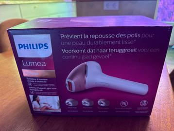 Philips Lumea Prestige IPL Ontharingsapparaat beschikbaar voor biedingen