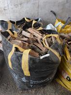 Gemengd en gekloofd haardhout, Tuin en Terras, Haardhout, Minder dan 3 m³, Ophalen, Overige houtsoorten, Stammen