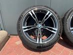 BMW M5 F90 M8 F91 F92 19 inch Styling 705 M winter set 705M, Gebruikt, BMW Germany, 265 mm, BMW origineel