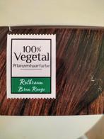 Natuurlijke Haarverf Roodbruin - Schwarzkopf 100% Vegetal, Ophalen of Verzenden, Nieuw, Overige typen