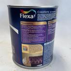 Flexa Creations Lak Verf Morning Snow Wit Hoogglans 750ml, Doe-het-zelf en Verbouw, Verf, Beits en Lak, Flexa, Flexa, Wit, Nieuw