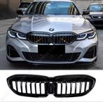VOORGRILLE GLOSS ZWART BMW 3-SERIE G20/G21 (2019–2021), Ophalen of Verzenden