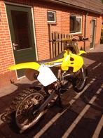 Suzuki rm 125 zeer netjes, Ophalen, 6 versnellingen, 125 cc, Zo goed als nieuw
