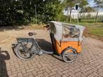 Babboe curve e, 4 kinderen of meer, Gebruikt, Elektrisch, Ophalen