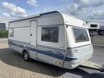 Fendt Platin 510 TF Zakluifel+Deeltent mover, Caravans en Kamperen, Caravans, Rondzit, Bedrijf, Overige, Fendt