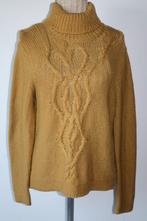 Roberto Collina wollen trui maat L, Kleding | Dames, Geel, Maat 42/44 (L), Ophalen of Verzenden, Zo goed als nieuw