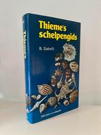 Thieme’s Schelpengids - Sabelli schelpen - 550 foto’s, Ophalen of Verzenden, Zo goed als nieuw