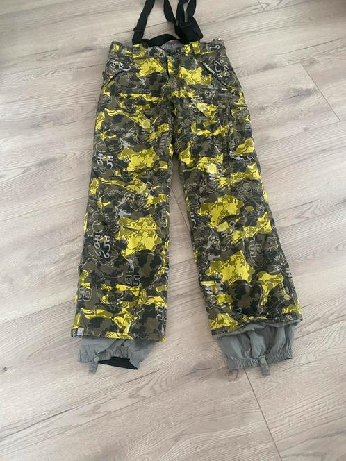 Protest Snowboard Ski Broek XL, Kleding | Heren, Wintersportkleding, Zo goed als nieuw, Broek, Ophalen of Verzenden