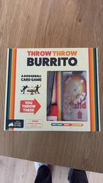 Throw throw burrito (Engelse versie), Verzenden, Zo goed als nieuw
