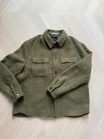 Nieuw jack/over jasje/blouse bouclé mosgroen Zara maat XL, Ophalen of Verzenden, Nieuw, Maat 56/58 (XL)