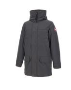 Canada Goose Jas Heren S (valt groter)Grijs - Beschadigd, Canada Goose, Overige maten, Ophalen of Verzenden, Grijs