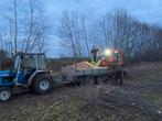 Zaag, kloof en snipper werk, Ophalen of Verzenden