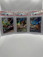 Bulbasaur, Charmander, Squirtle SvG Sequential PSA 10 set, Hobby en Vrije tijd, Verzamelkaartspellen | Pokémon, Ophalen of Verzenden
