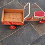 Zeer leuke houten loopwagen  vintage, Ophalen of Verzenden
