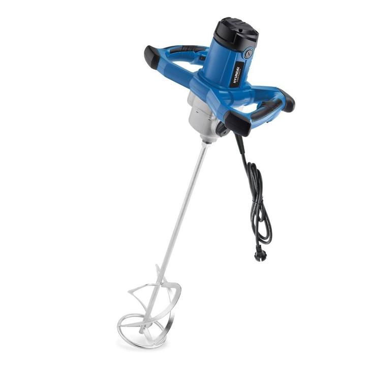 HYUNDAI CEMENT / VERF MIXER 1800W, Doe-het-zelf en Verbouw, Gereedschap | Handgereedschap, Nieuw, Ophalen of Verzenden