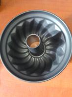 Tulband vorm 24cmø, Ophalen of Verzenden, Gebruikt, Taarten, Bakvorm