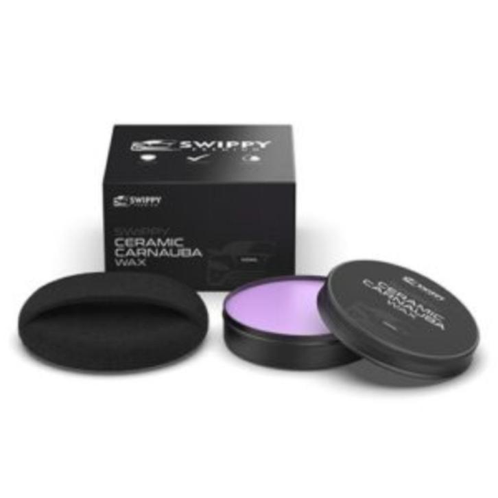 Swippyy Premium Carnauba Ceramic Wax 200ml, Auto diversen, Onderhoudsmiddelen, Ophalen of Verzenden