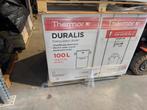 Nieuwe Duralis thermor 100 liter elektrische boiler, Ophalen, Duralis, 100 liter of meer, Nieuw