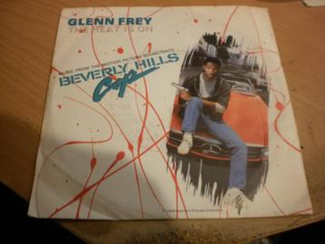 Glenn Frey - The heat is on 