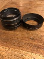 SMC Takumar 55mm f1.8, Ophalen of Verzenden, Gebruikt, Standaardlens