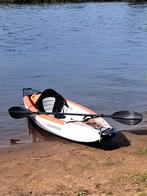.  Merk Aqua Designe Sedna Solo 350 full dropstitch, Watersport en Boten, Kano's, Ophalen, Gebruikt, Eén persoon, Kajak