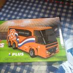 Nederlands elftal spelersbus Plus Bricks bouwstenen NIEUW, Verzamelen, Supermarktacties, Plus, Ophalen of Verzenden