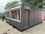 Houten Bouwkeet kantoorunit keet unit66, Ophalen of Verzenden