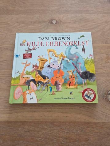 Dan Brown - Het wilde dierenorkest beschikbaar voor biedingen