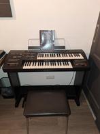 Yamaha Electone ME-30 - Elektronisch Orgel, Muziek en Instrumenten, Orgels, Ophalen, Gebruikt, 2 klavieren, Orgel