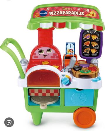 V-Tech Pizza kar en/of ijswagen te koop beschikbaar voor biedingen