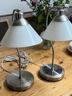 Tafel schemerlamp KROBY van Ikea, Huis en Inrichting, Ophalen, Vintage, Zo goed als nieuw, Glas