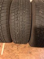 Winterbanden set Viking 205/55/R16 H, Auto-onderdelen, Banden en Velgen, Gebruikt, 16 inch, Band(en), Personenwagen
