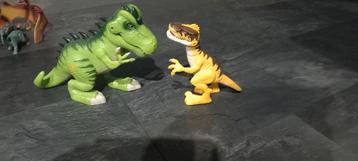 Dinosauriërs  beschikbaar voor biedingen