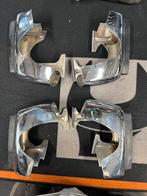 Fiat 850 Coupé Bumper Rozetten, Gebruikt, Links, Ophalen of Verzenden, Bumper