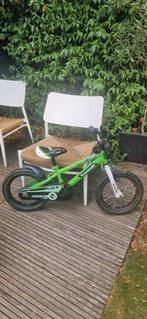 Kawasaki fiets, 14 inch, Fietsen en Brommers, Ophalen, Gebruikt, Minder dan 16 inch