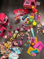 Uitgebreide vintage Barbie set, Ophalen, Gebruikt, Barbie