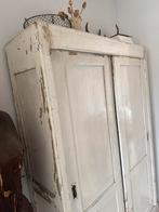 Brocante franse schuif deur kast, Huis en Inrichting, Kasten | Overige, Ophalen of Verzenden, Gebruikt